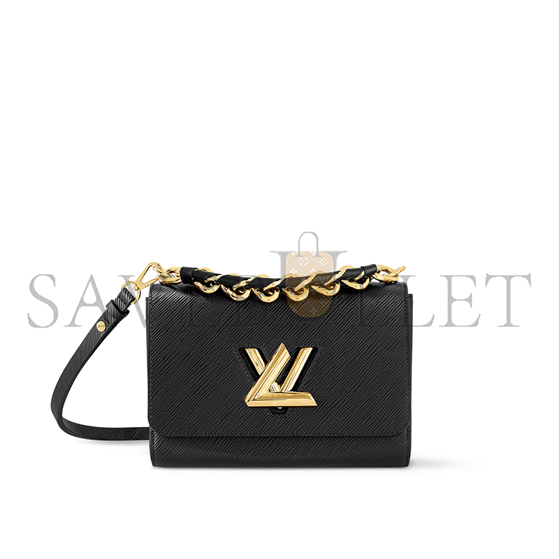 LOUIS VUITTON TWIST MM M21772 (23*17*9.5cm)